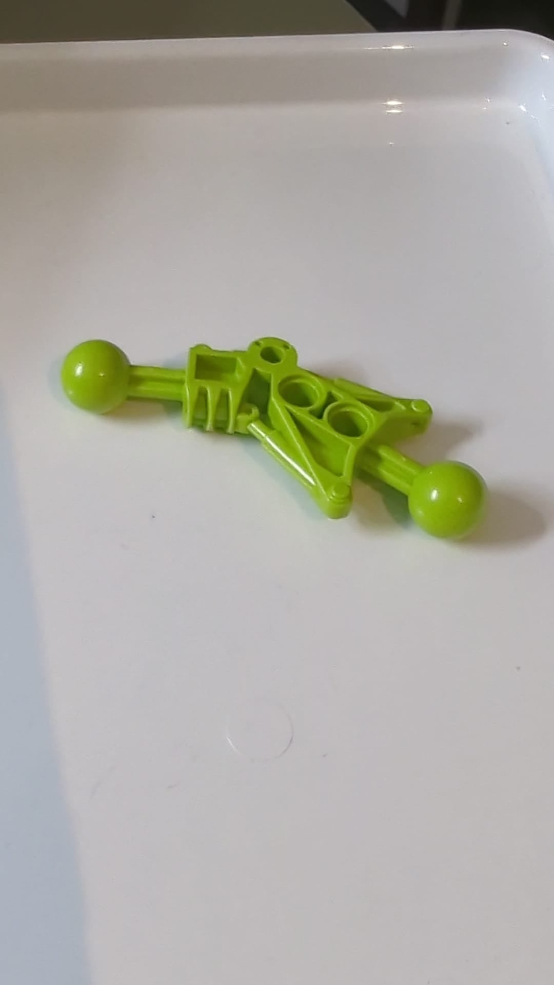 Bionicle Toa Bein lindgrün
