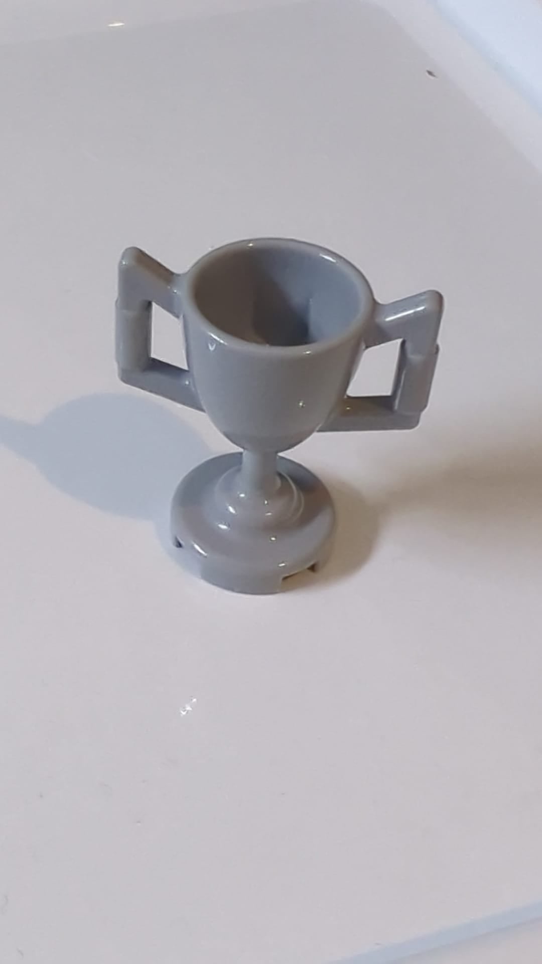 Minifigur, Küchenutensil-Pokal neuhellgrau