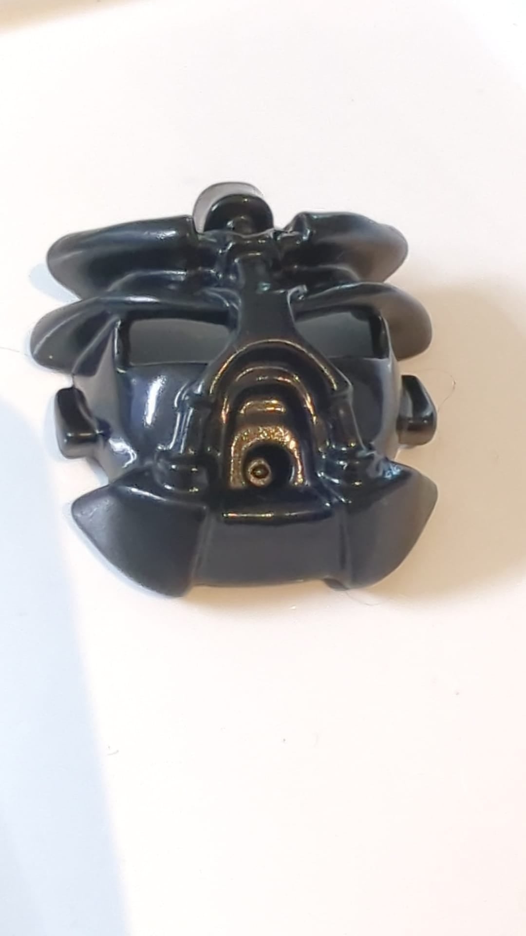 Bionicle Maske Pakri Nuva schwarz