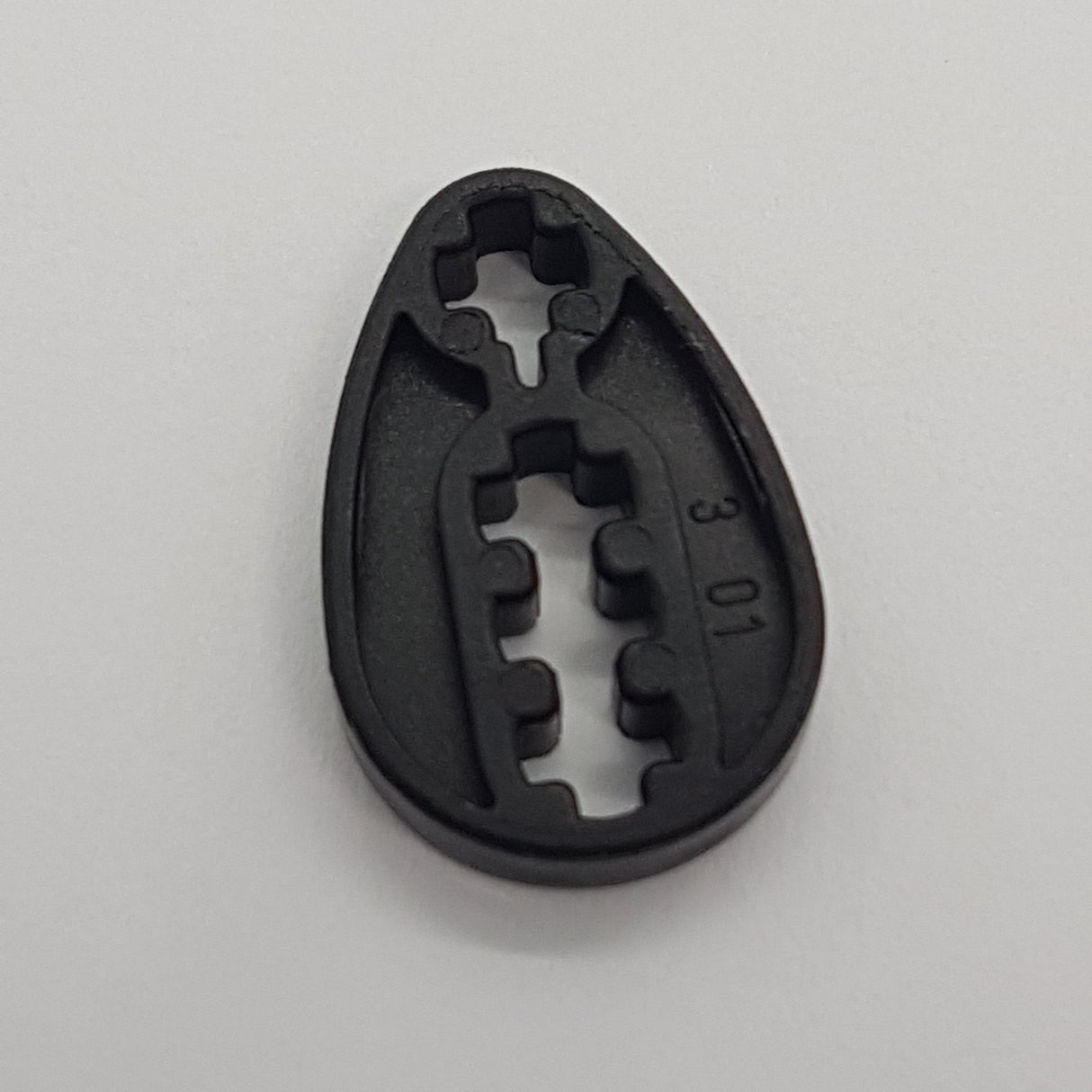 NEU Technik Cam Comb Wheel schwarz