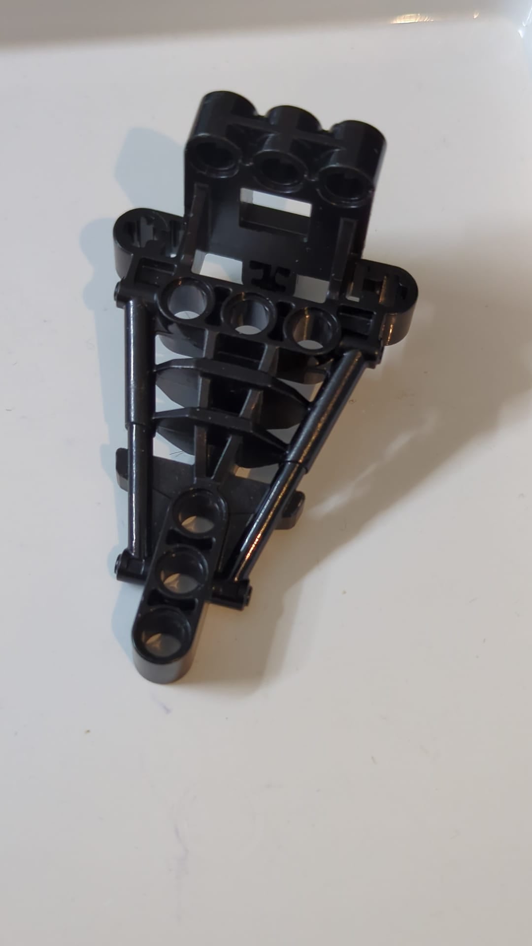 Bionicle Toa Hordika Torso schwarz
