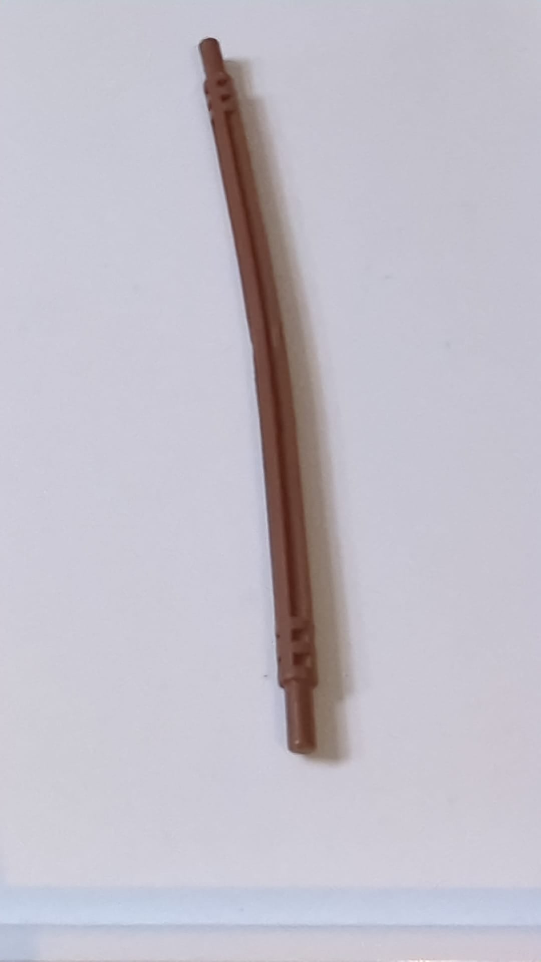 Schlauch, weiche Achse 14L altbraun
