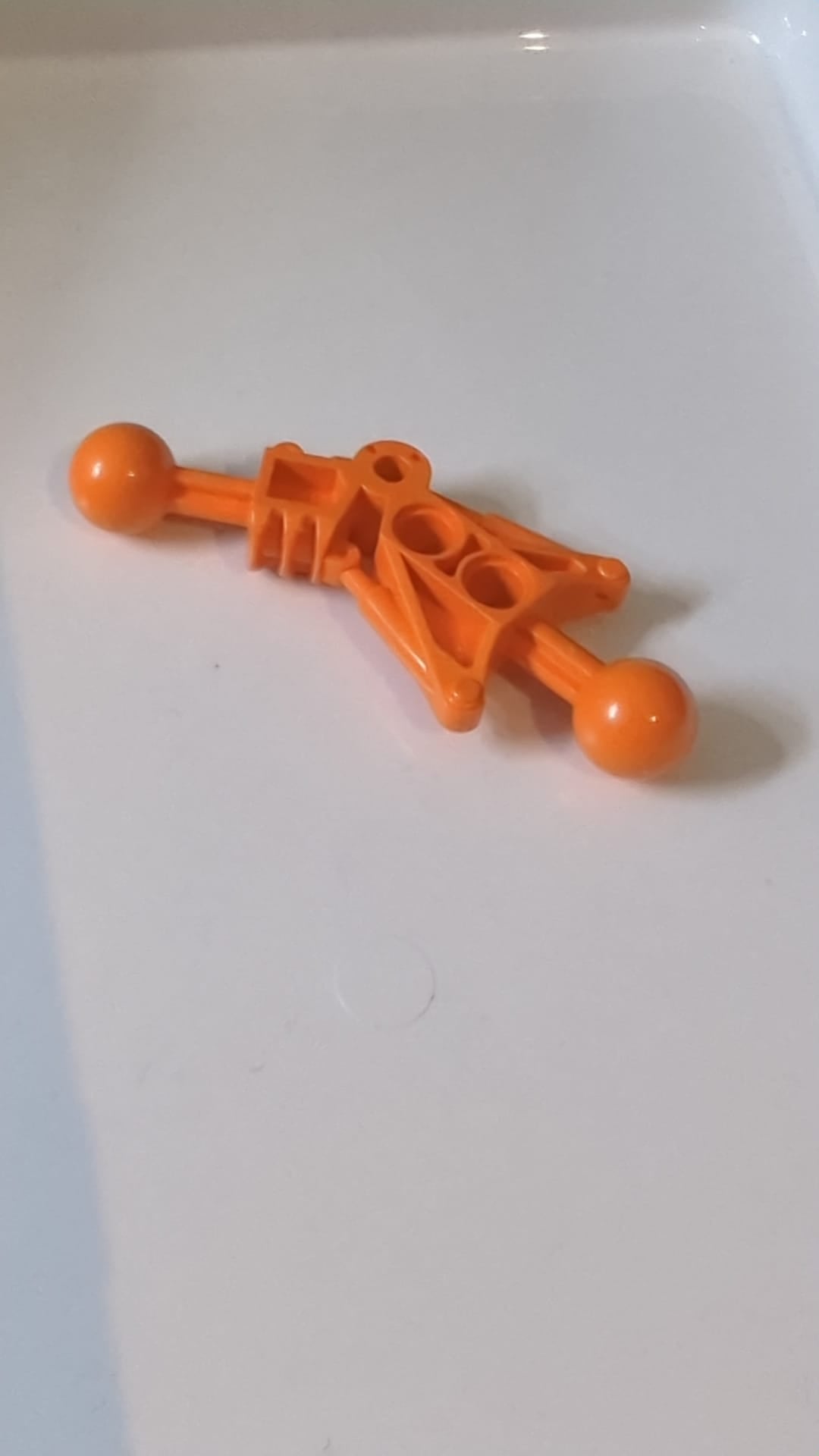 Bionicle Toa Bein orange