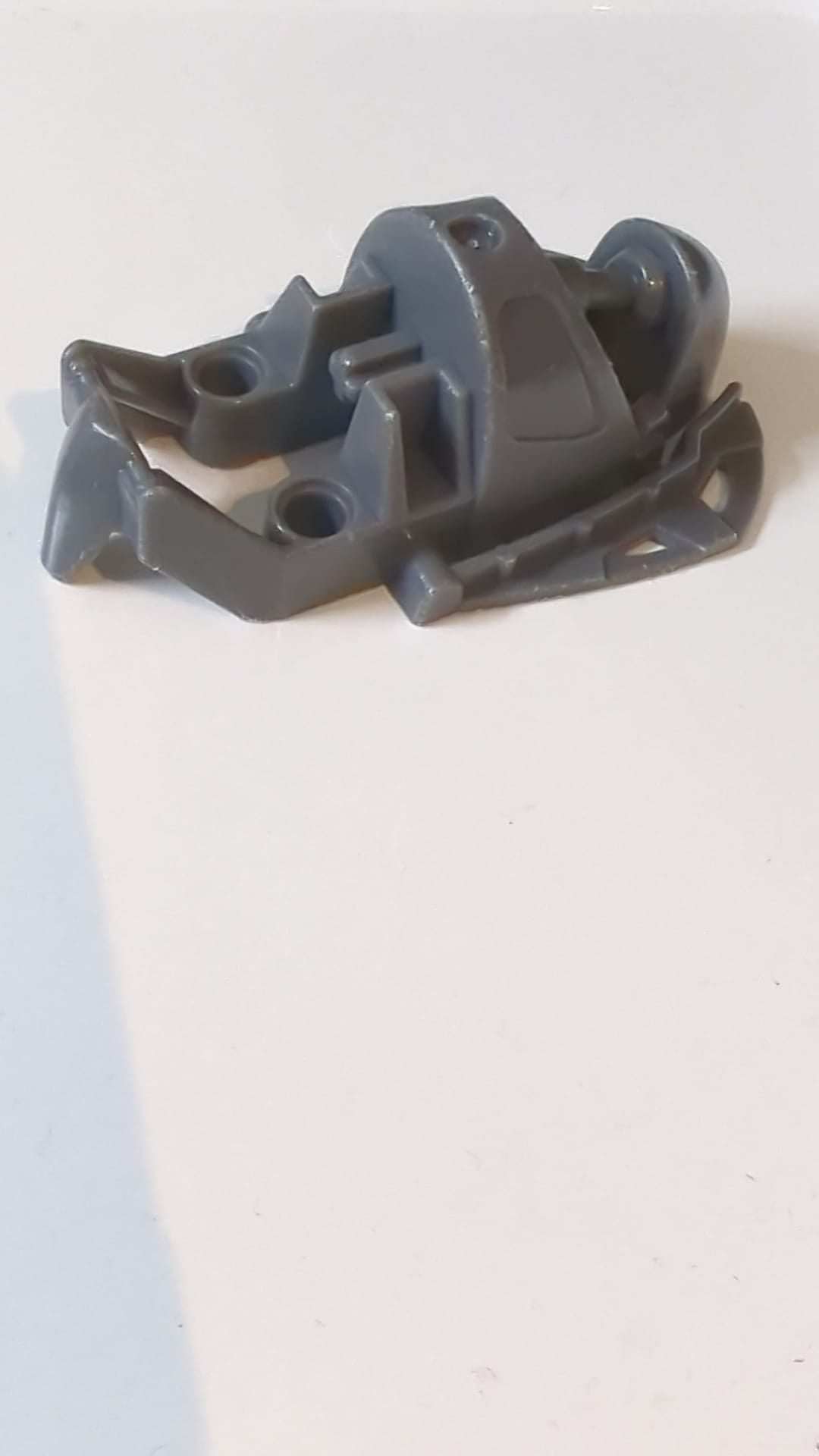 Bionicle Fuß Barraki Mantax neudunkelgrau