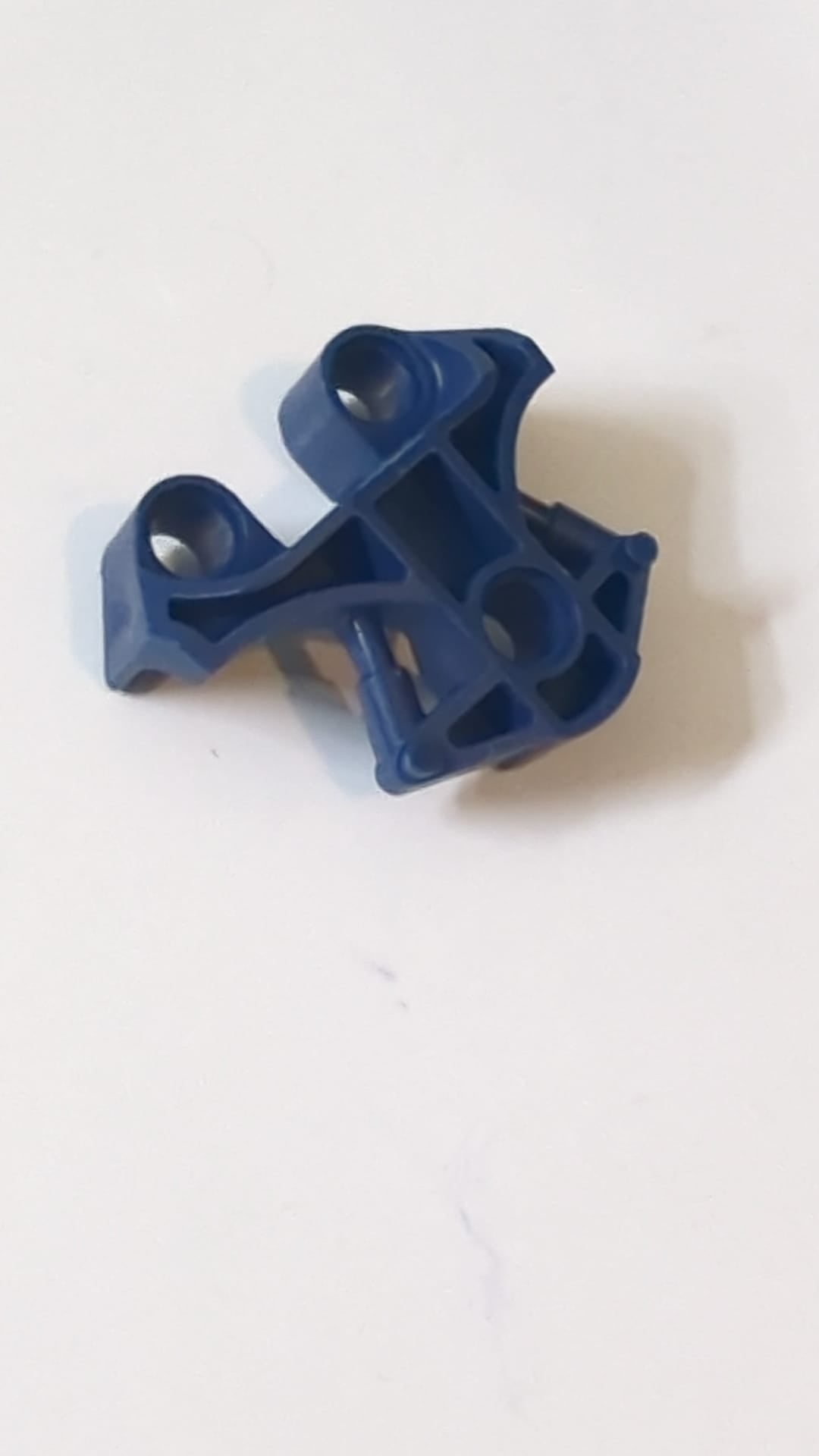 Bionicle Toa Metru Brustschutz dunkelblau