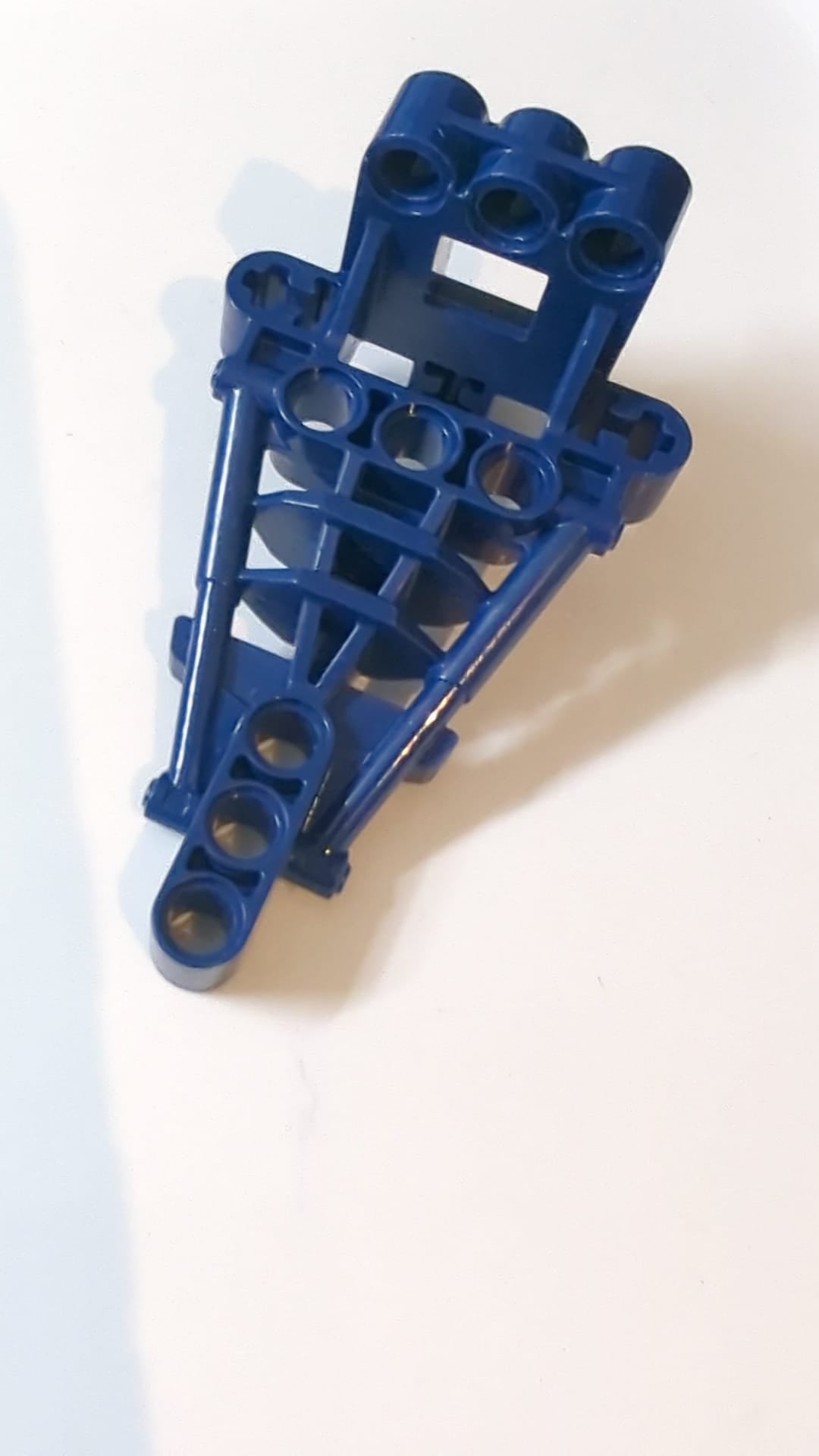 Bionicle Toa Hordika Torso dunkelblau