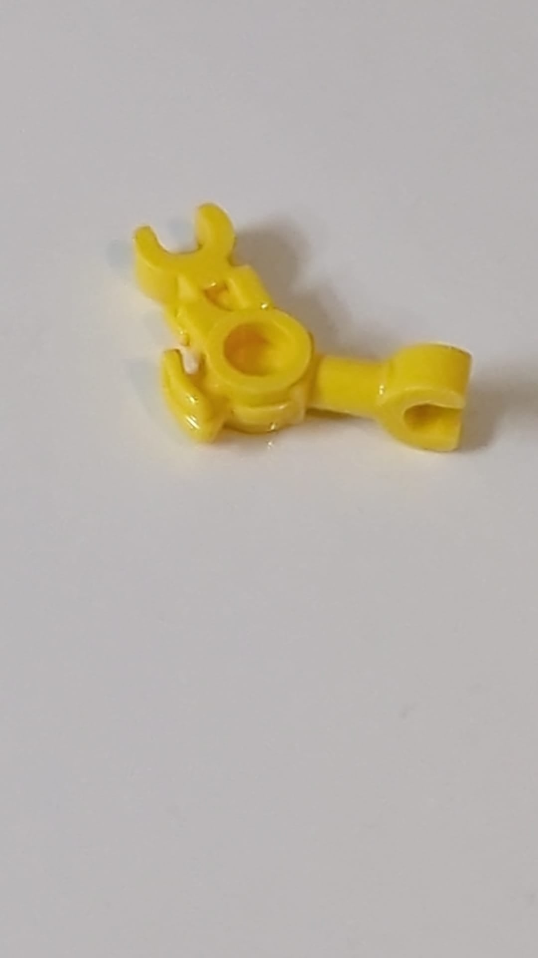 Arm Mechanical, Hero Factory gelb