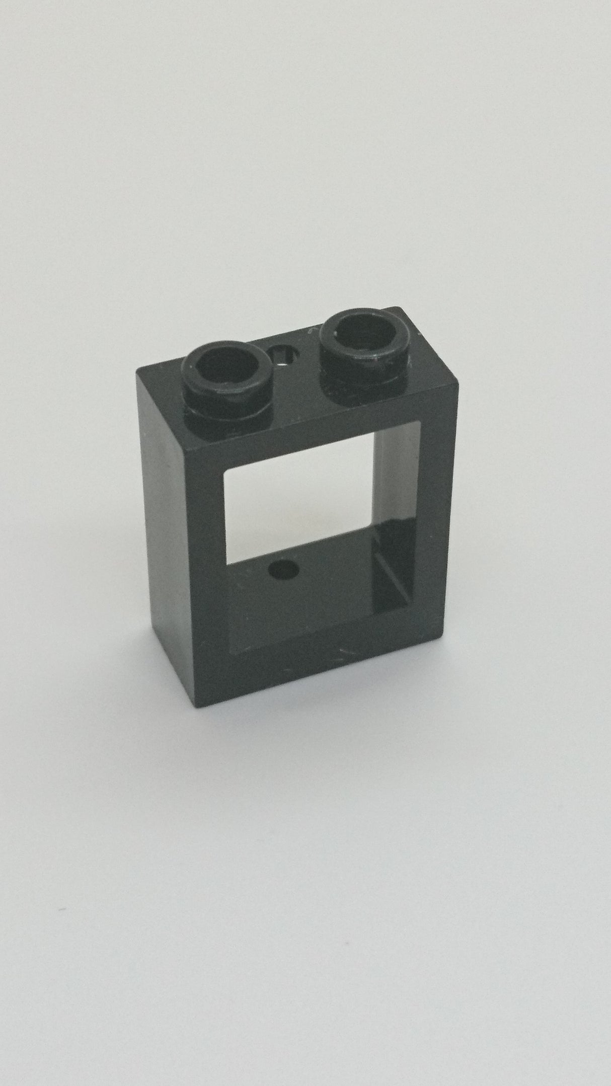 NEU Fenster 1 x 2 x 2 flache Front schwarz