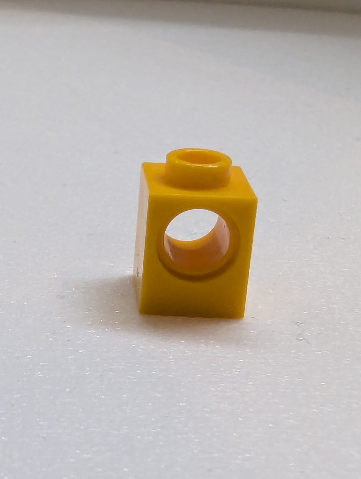 1x1 Technik Stein hellorange