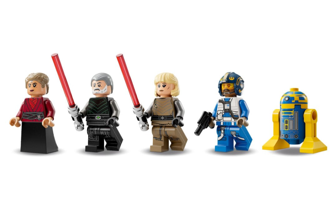 NEU LEGO® Star Wars 75364 New Republic E-Wing™ vs. Shin Hatis Starfighter™