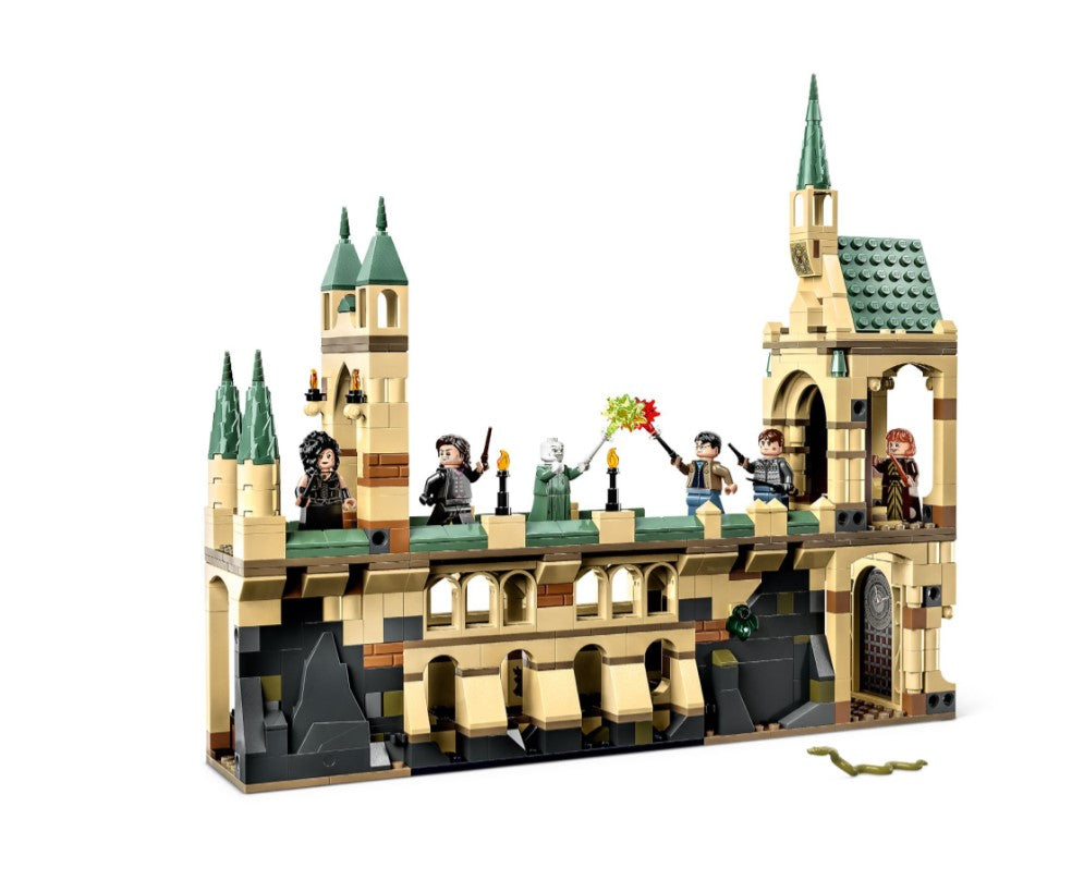 NEU LEGO® Harry Potter 76415 Der Kampf um Hogwarts™
