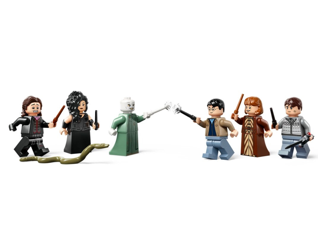 NEU LEGO® Harry Potter 76415 Der Kampf um Hogwarts™