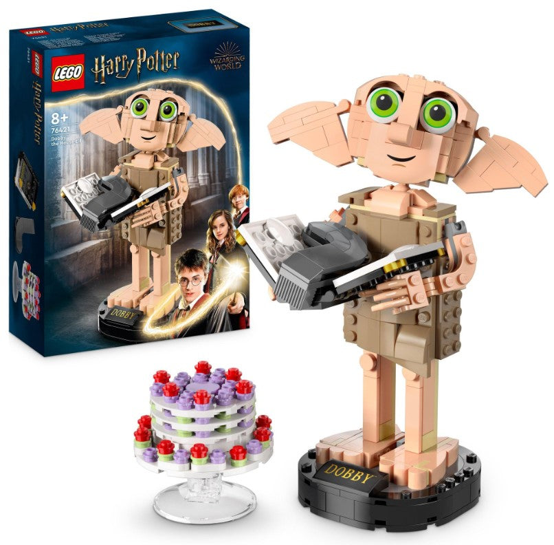 NEU LEGO® Harry Potter 76421 Dobby™ der Hauself