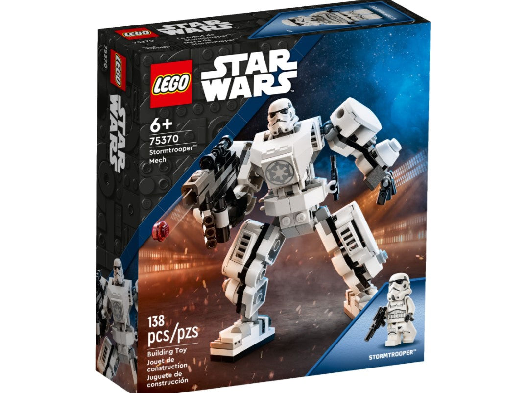NEU LEGO® Star Wars 75370 Sturmtruppler Mech