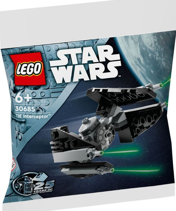 NEU LEGO® Star Wars 30685 TIE-Abfangjäger™ Mini-Modell Polybag
