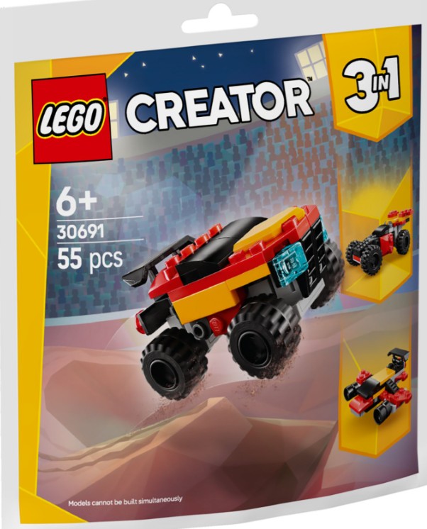 NEU LEGO® Creator 30691 Mini-Monstertruck Polybag