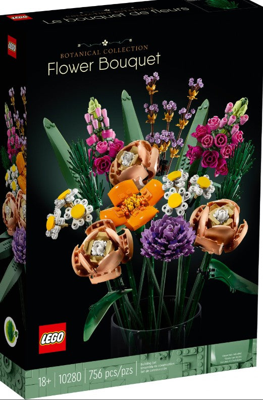NEU LEGO® Icons (Creator Expert) 10280 Blumenstrauß