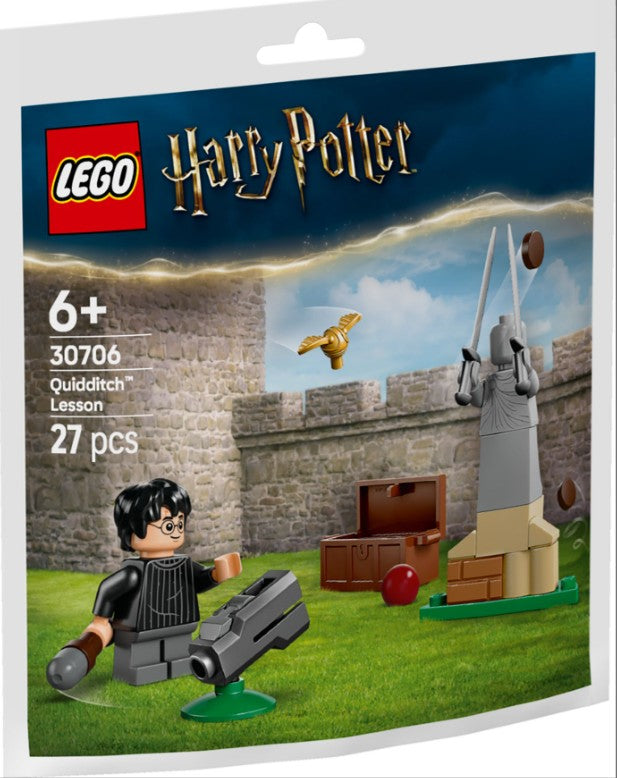 NEU LEGO® Harry Potter 30706 Quidditch™ Training
