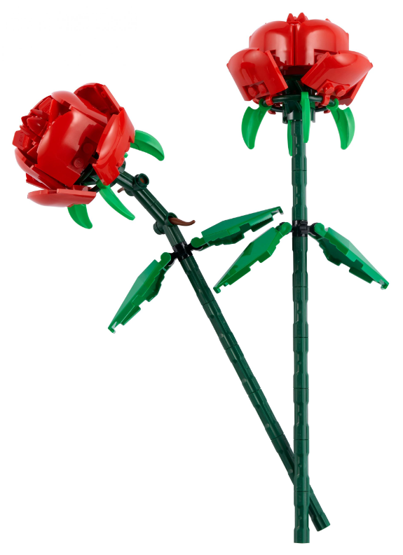 NEU LEGO® Botanicals 40460 Rosen