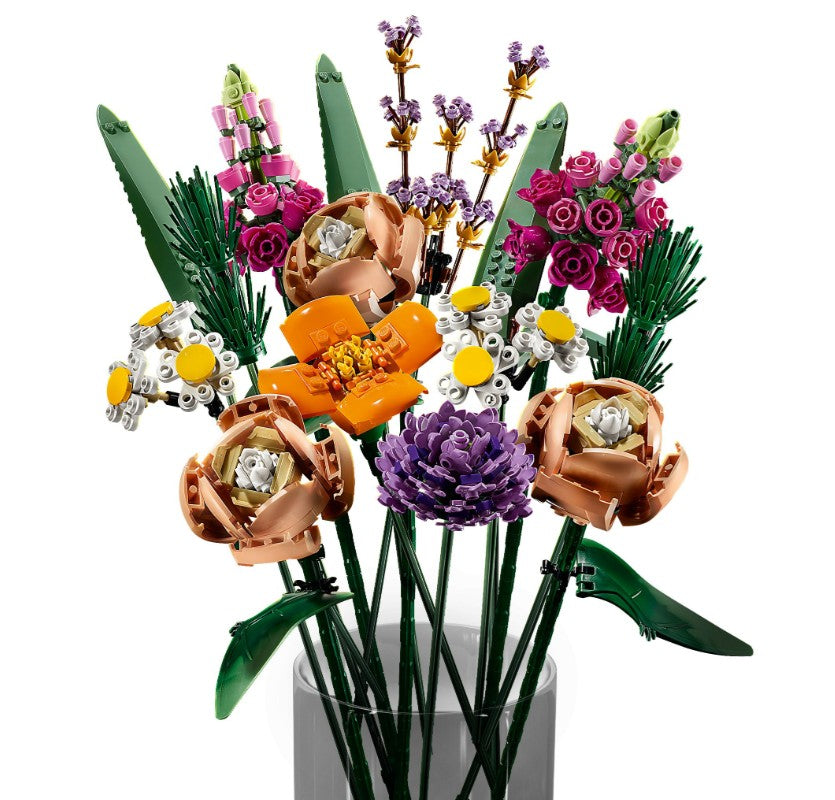 NEU LEGO® Icons (Creator Expert) 10280 Blumenstrauß