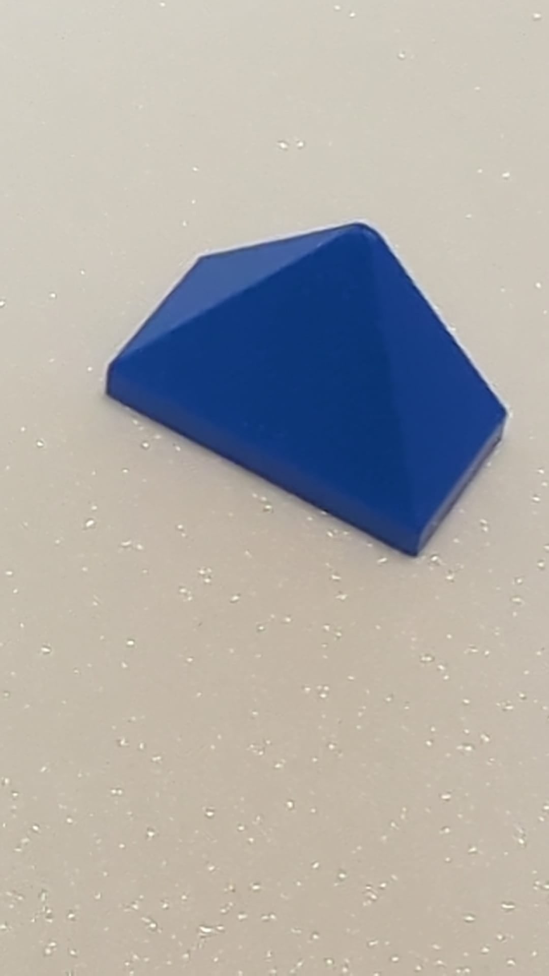 NEU Dachstein 45 2 x 1 dreifach mit Noppenhalter blau