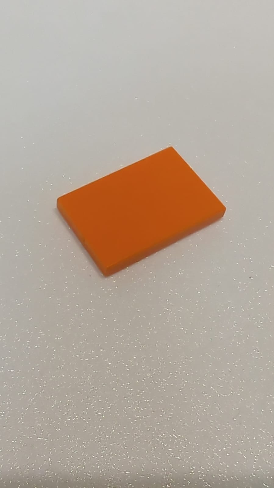 NEU Fliese 2 x 3 orange