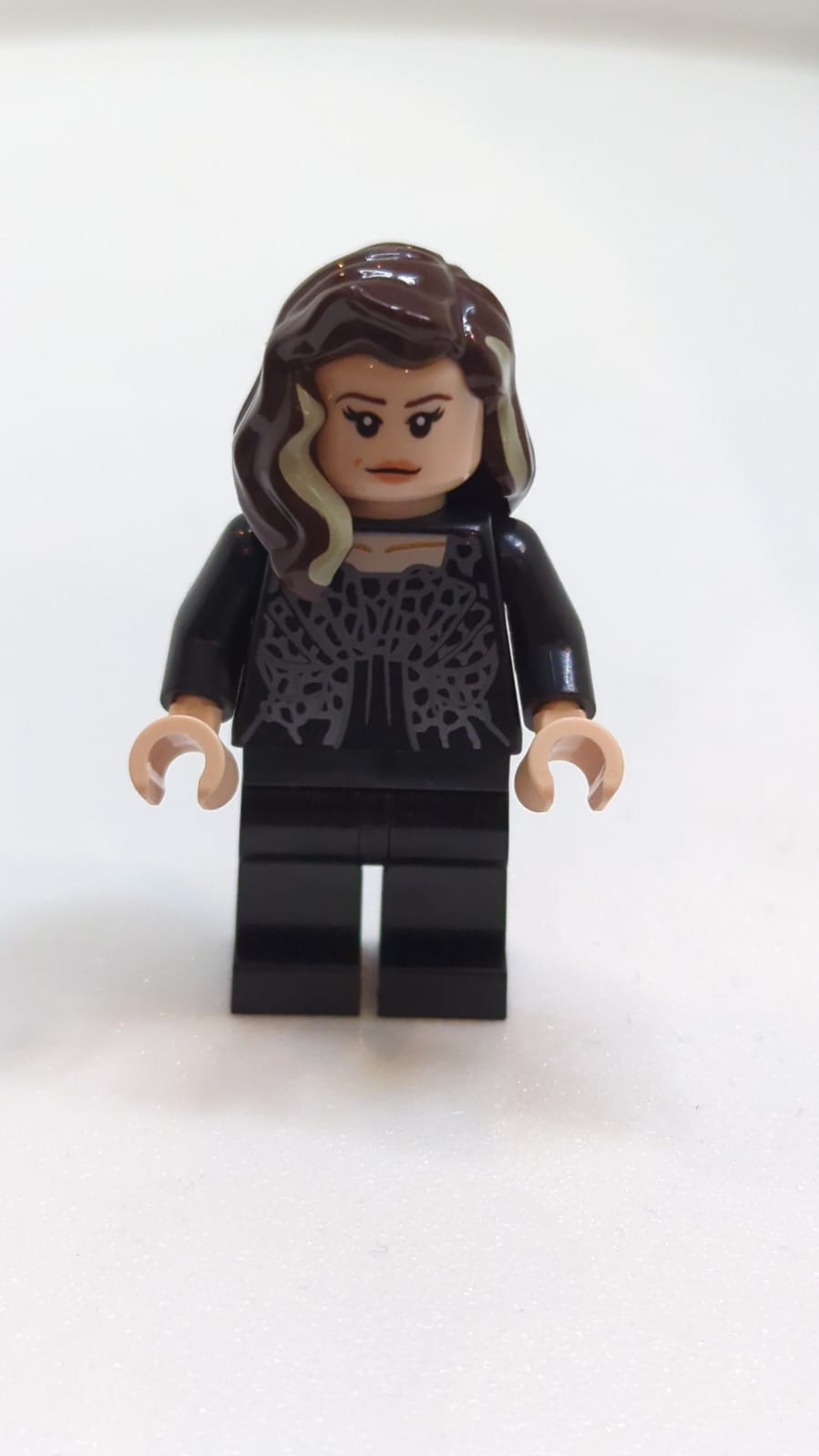 NEU Narcissa Malfoy - schwarze Kleidung