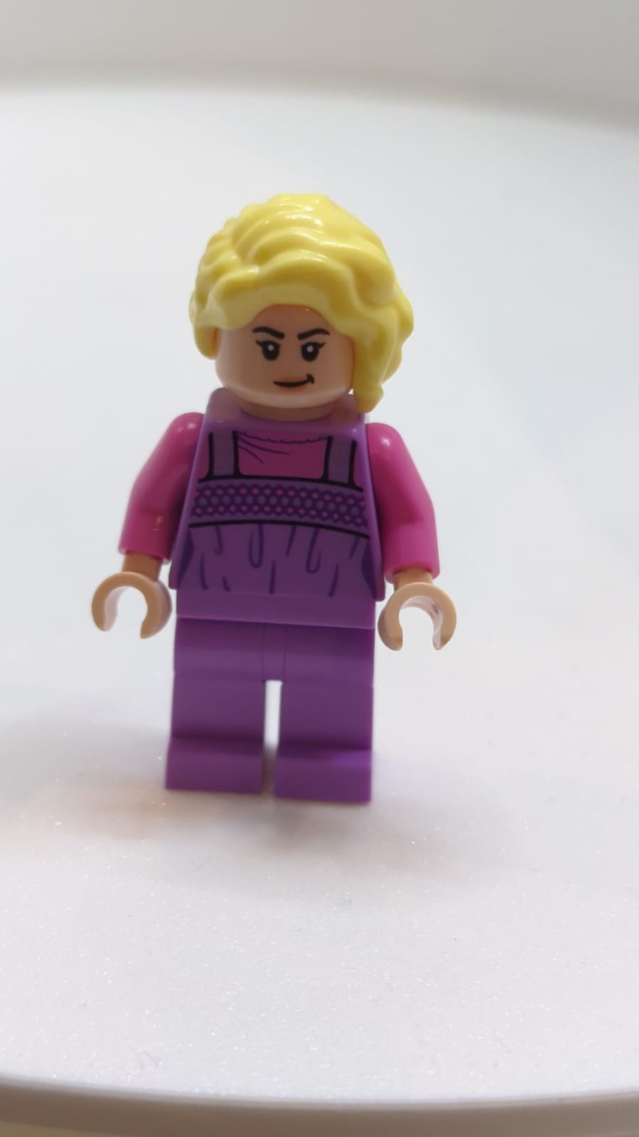 NEU Luna Lovegood - lavendel (medium) Top und Beine hp529