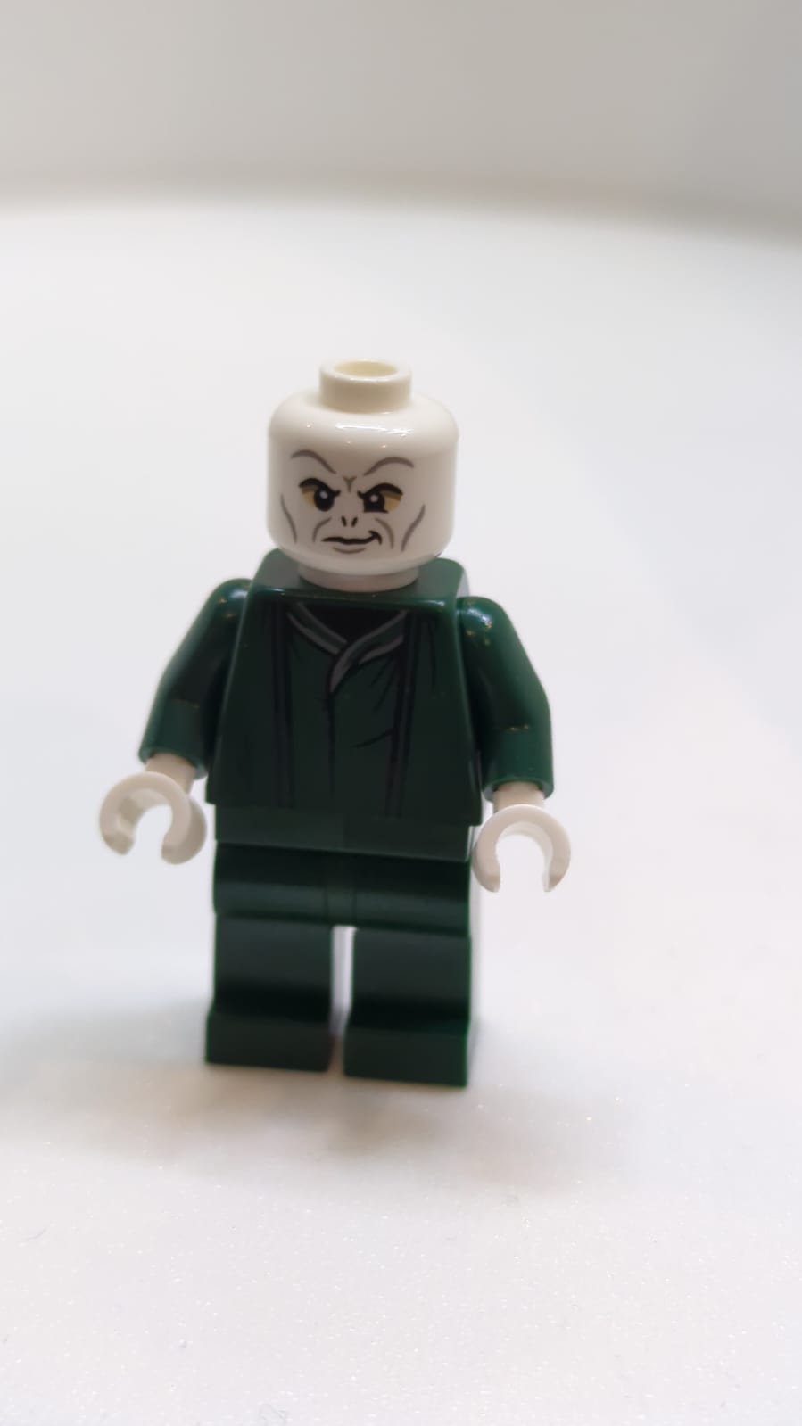 NEU Lord Voldemort - dunkelgrüne Kleidung