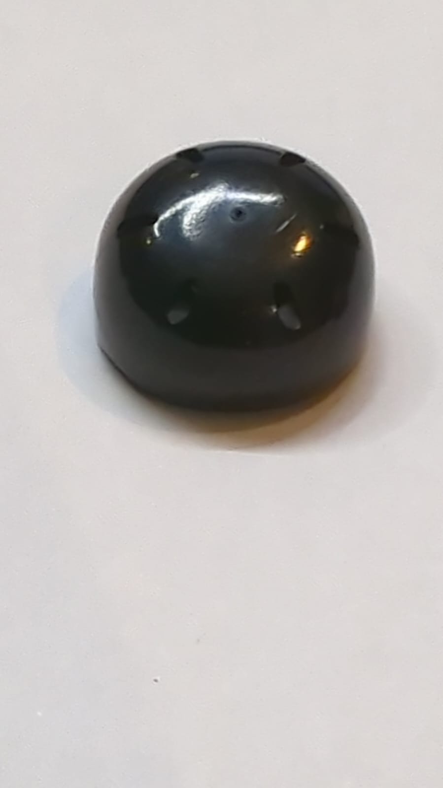 Kopfbedeckung Skaterhelm Helm Sport mit Lüftungslöchern, schwarz