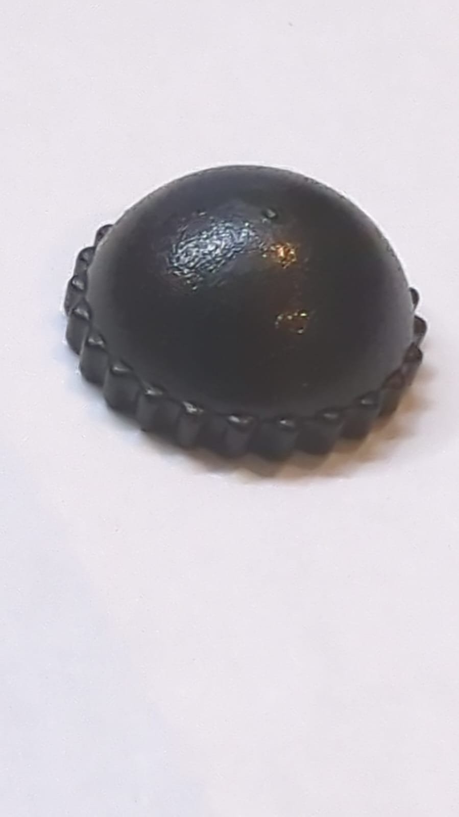 Minifigure, Headgear Cap, Knit