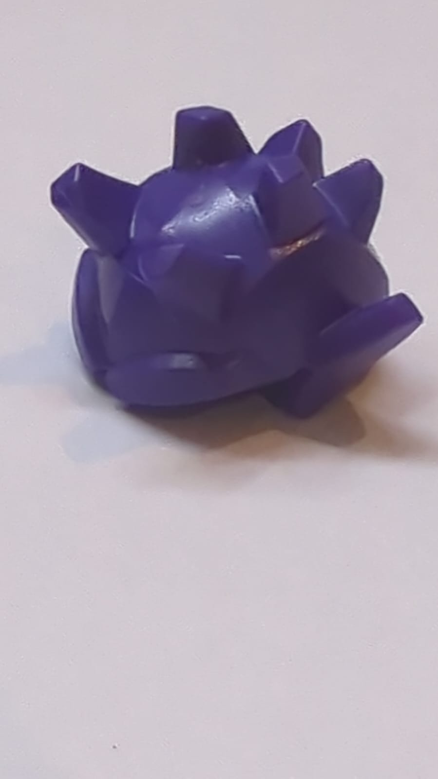 Minifigure, Headgear Head Top, Gargoyle Spikes and Ears