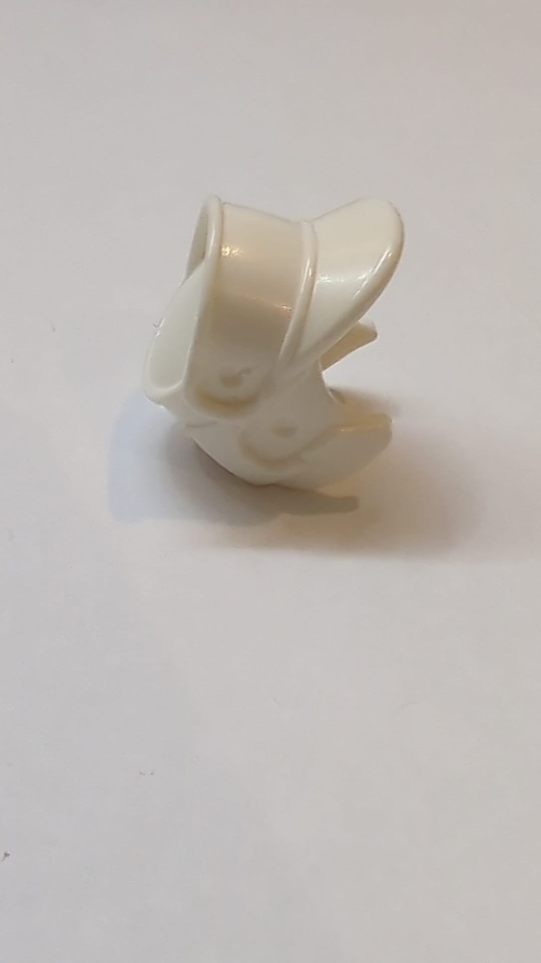 Kopfbedeckung Helm SW Hoth Rebellentrupp weiß