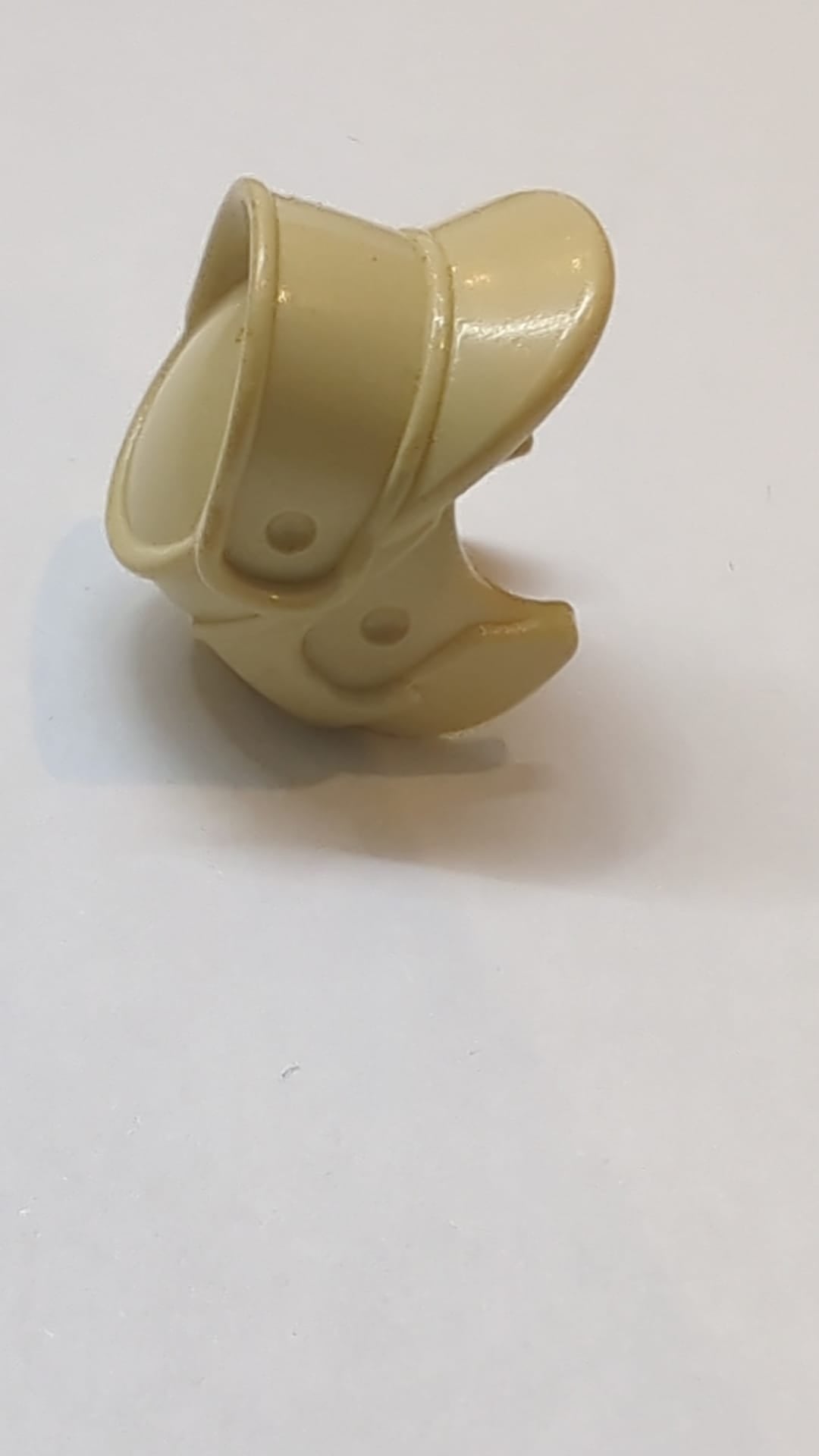 Minifigure, Headgear Helmet SW Hoth Rebel Trooper