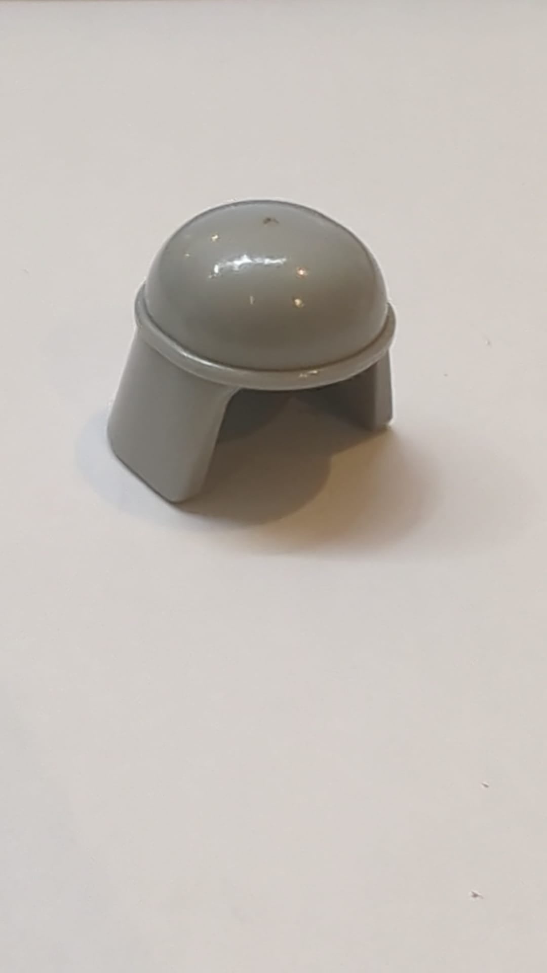 Minifigure, Headgear Helmet SW Imperial Pilot