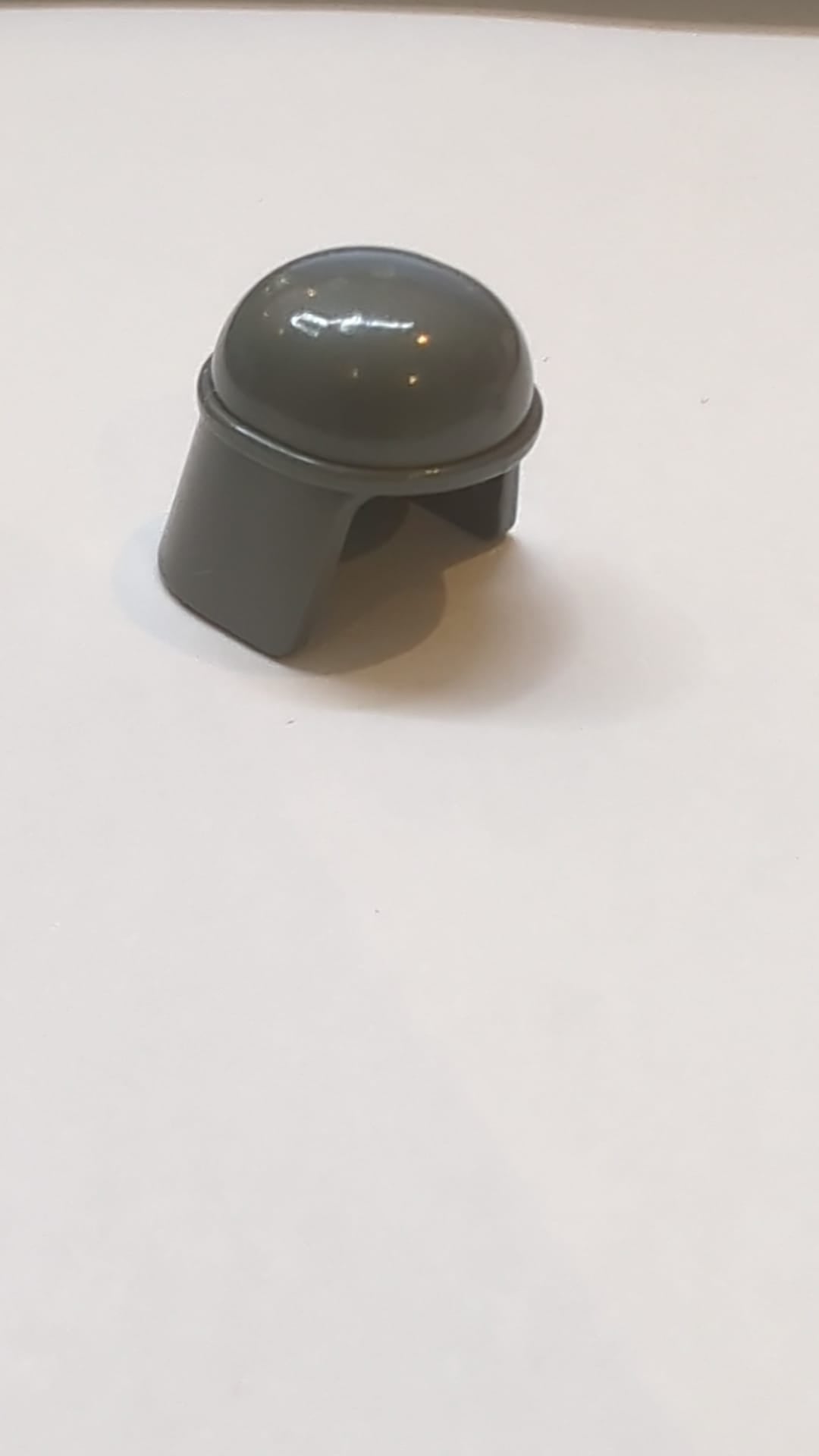 Minifigure, Headgear Helmet SW Imperial Pilot