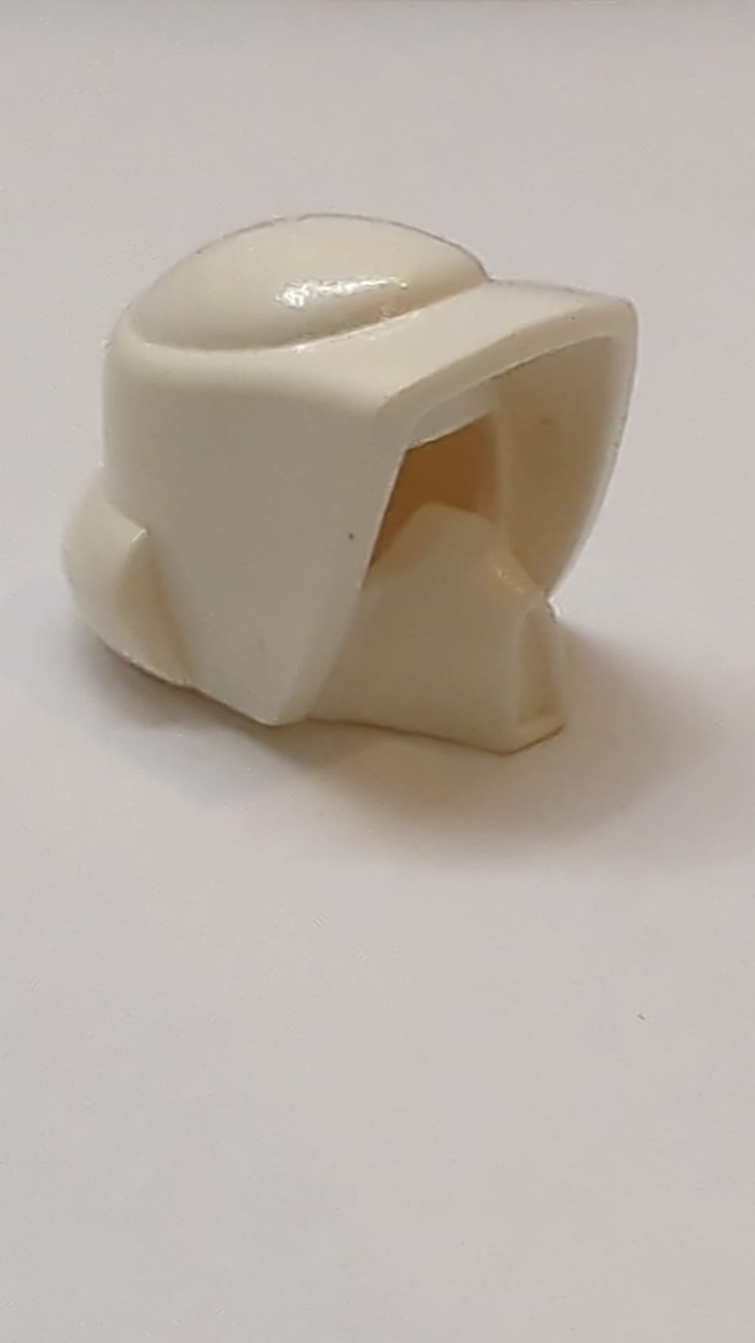 Minifigure, Headgear Helmet SW Scout Trooper