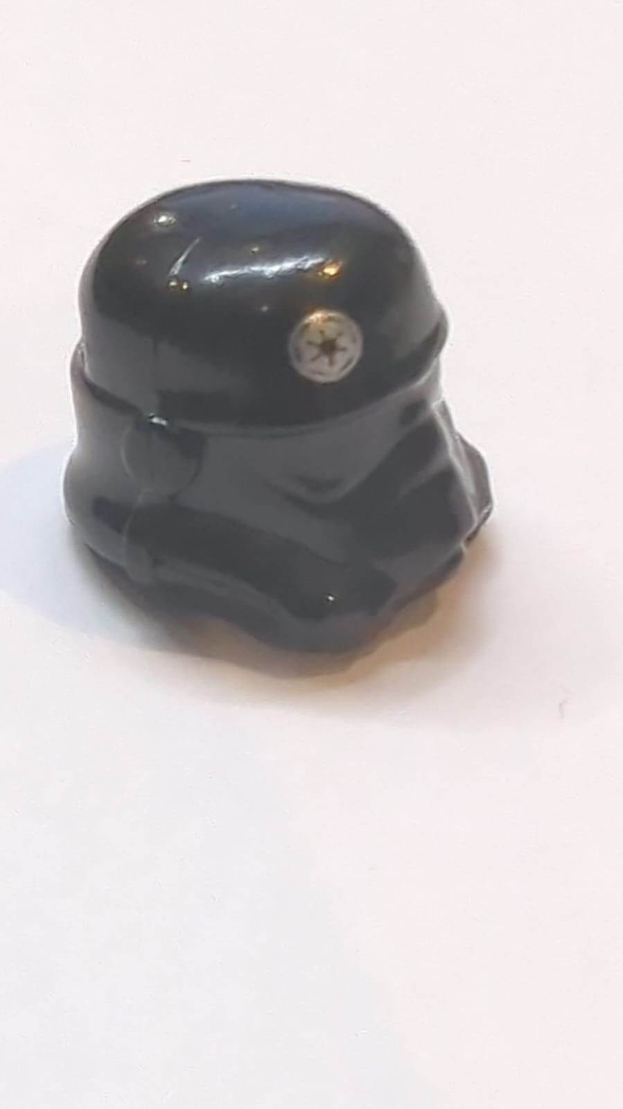 Kopfbedeckung-Helm SW Stormtrooper, TIE-Pilot-Muster, schwarz