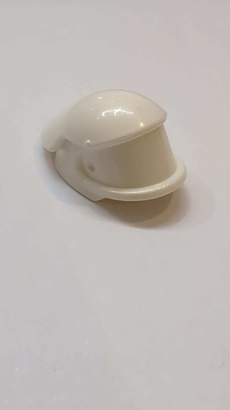 Kopfbedeckung Helm SW Rebellen-Spähertruppler weiß
