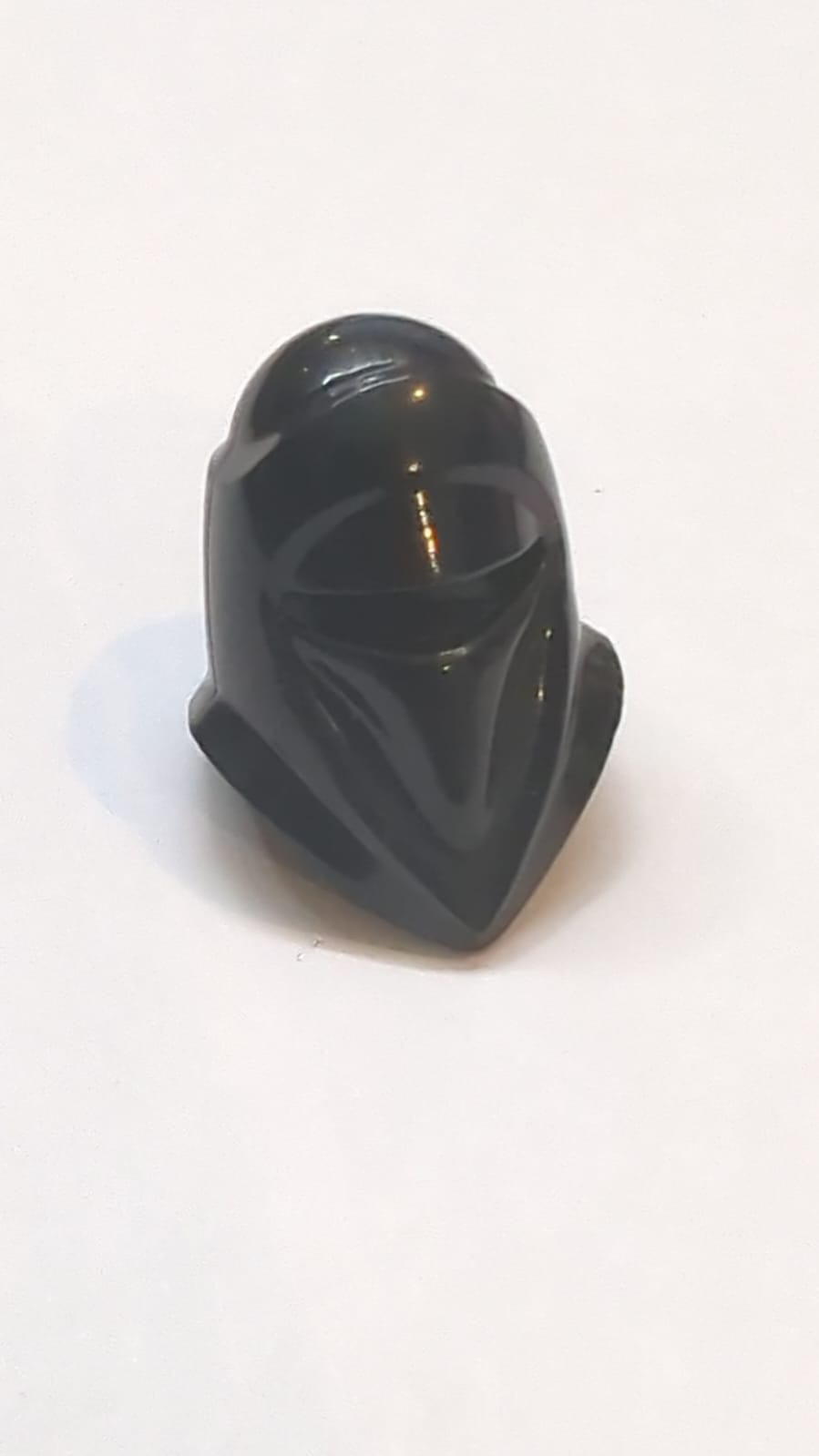 Kopfbedeckung Helm SW Royal Guard schwarz