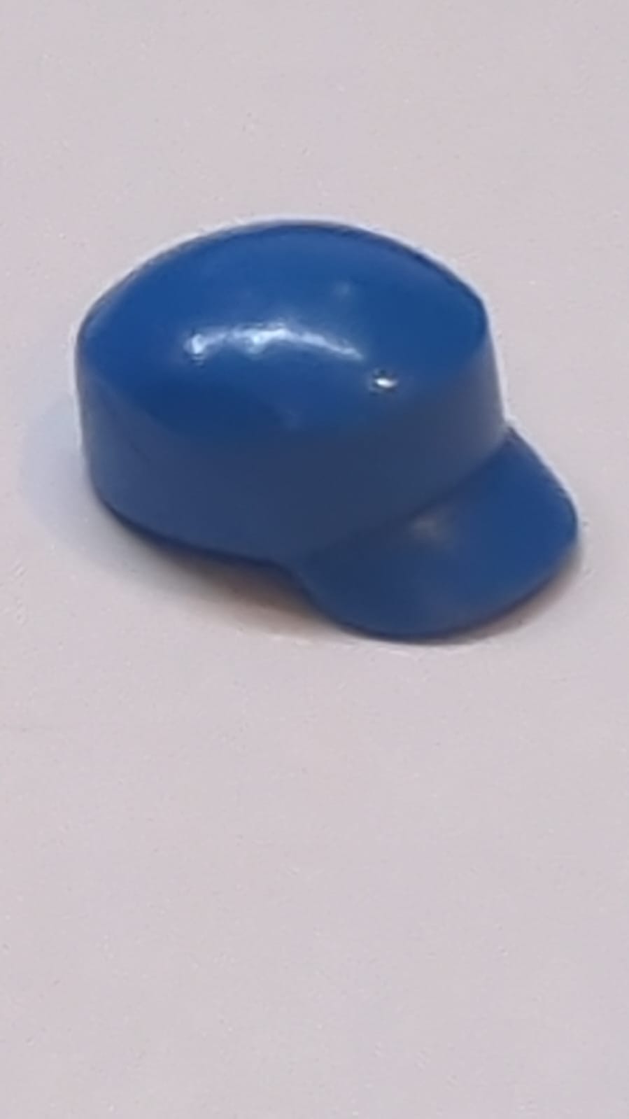 Kopfbedeckung Cap, Arbeitermütze blau
