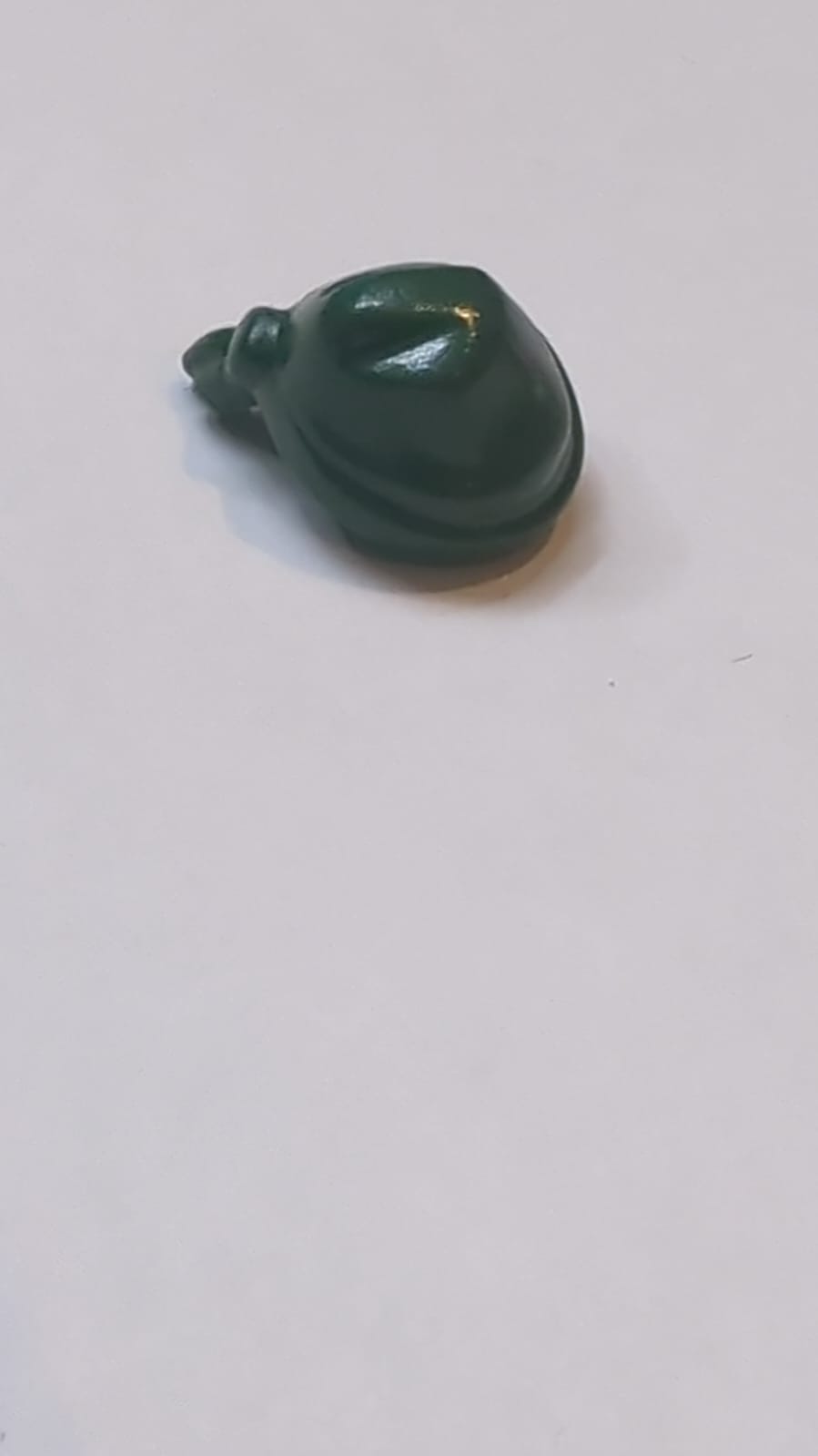 Minifigure, Headgear Hat, Cloth Wrap / Bandana with Single Tail in Back