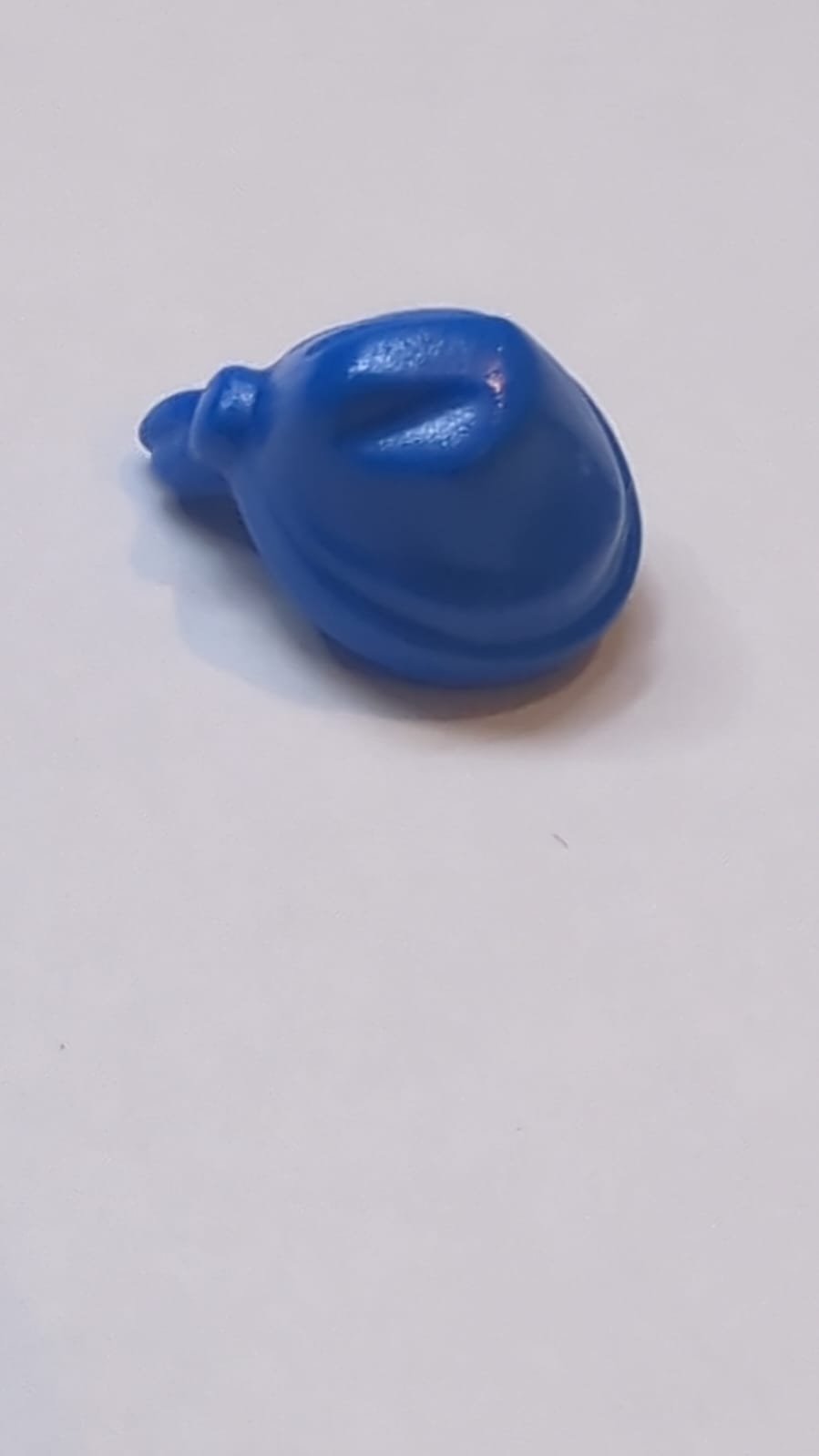 Minifigure, Headgear Hat, Cloth Wrap / Bandana with Single Tail in Back