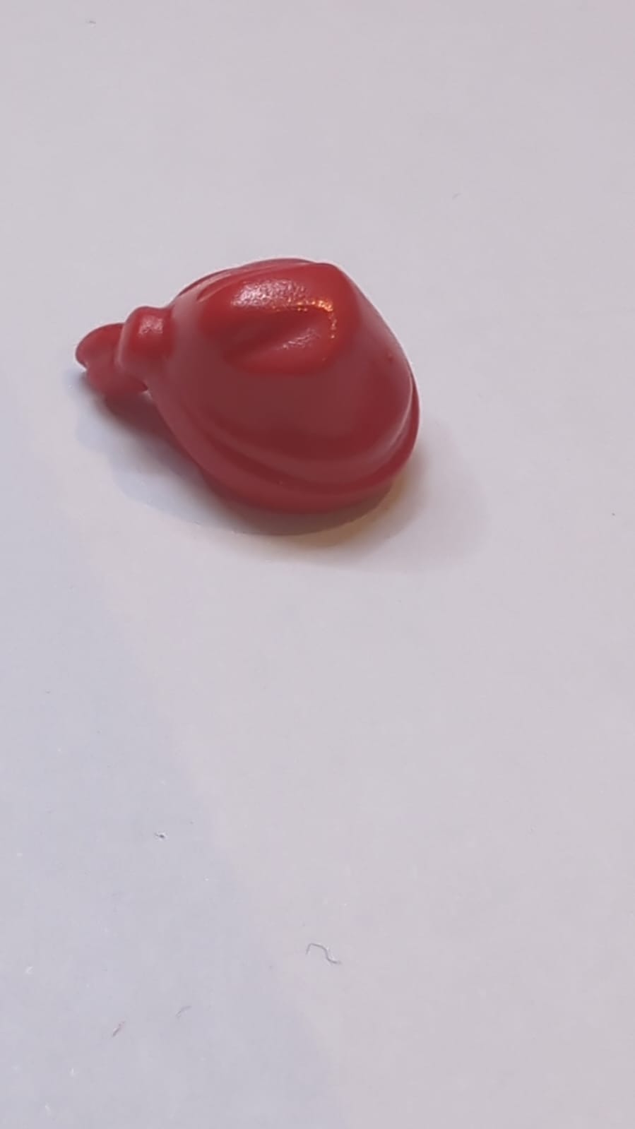 Minifigure, Headgear Hat, Cloth Wrap / Bandana with Single Tail in Back