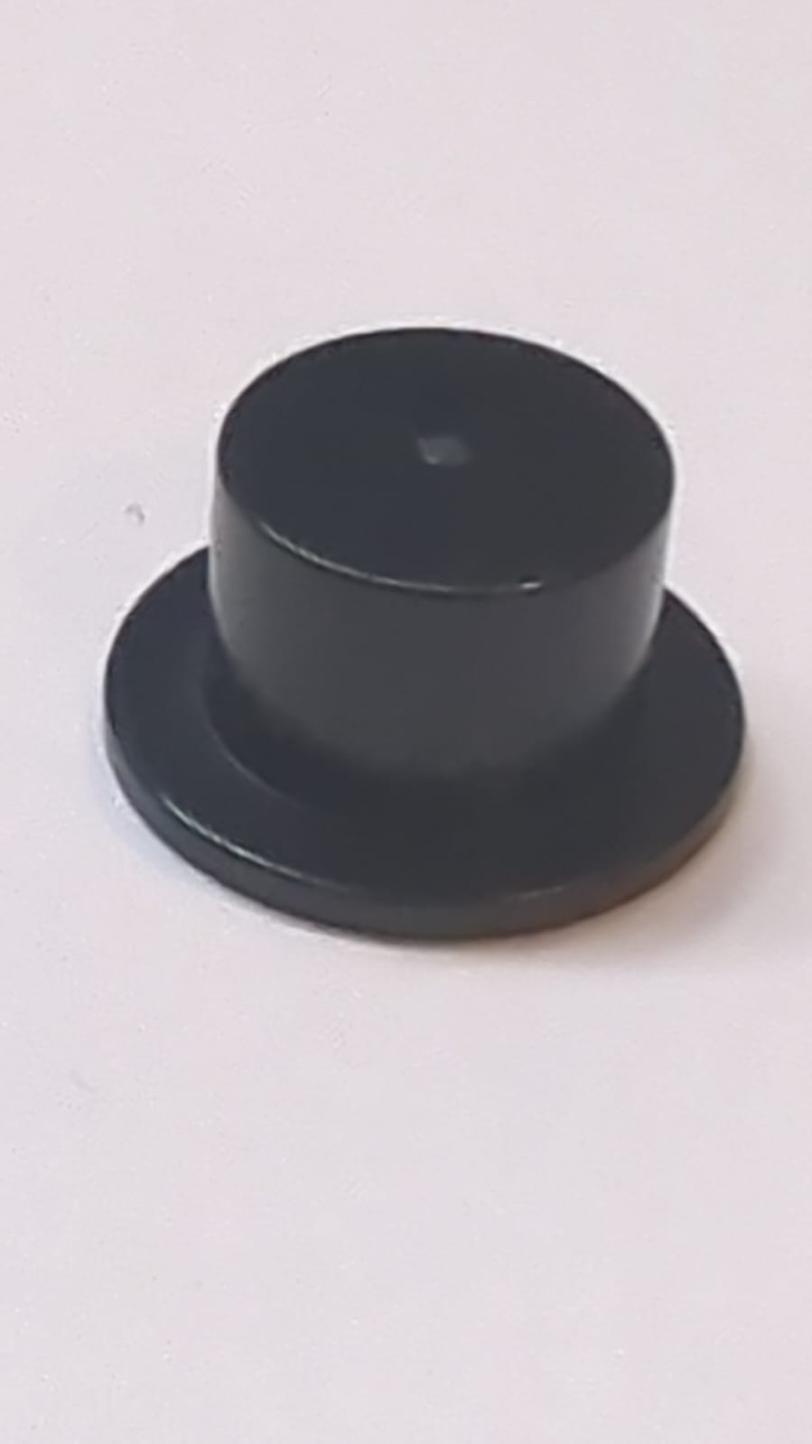 Minifigure, Headgear Hat, Top Hat