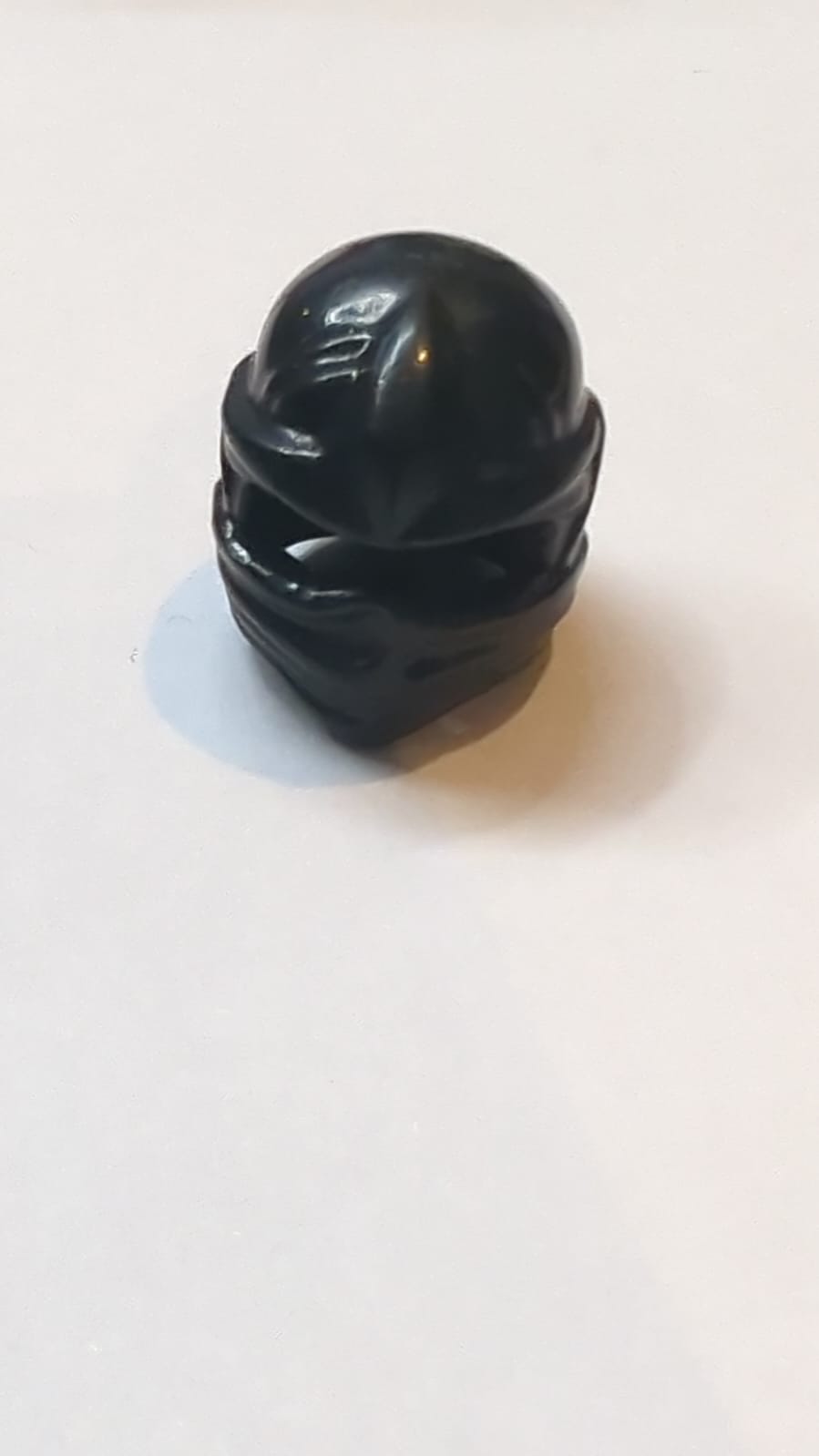 Kopfbedeckung Ninjago Wickel Typ 1 schwarz