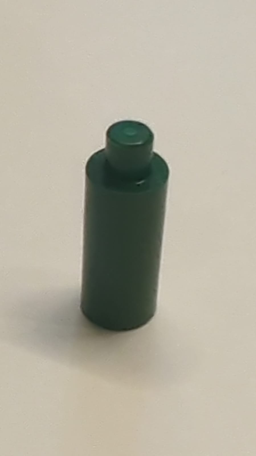 NEU Utensil Candle Kerze dunkelgrün