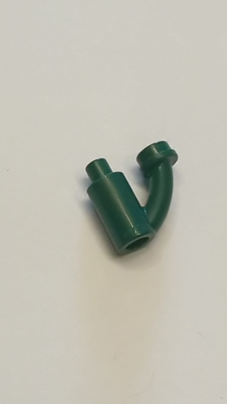 NEU Pflanzenstamm / Stängel / Ranke mit Noppen- und Stangenbefestigungen dunkelgrün