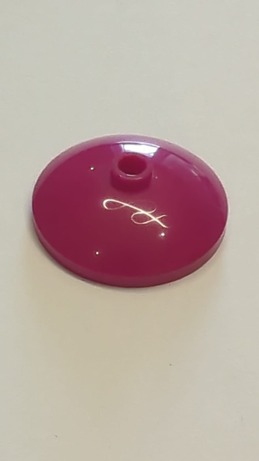 NEU Satschüssel / Parabol 3 x 3 invert magenta