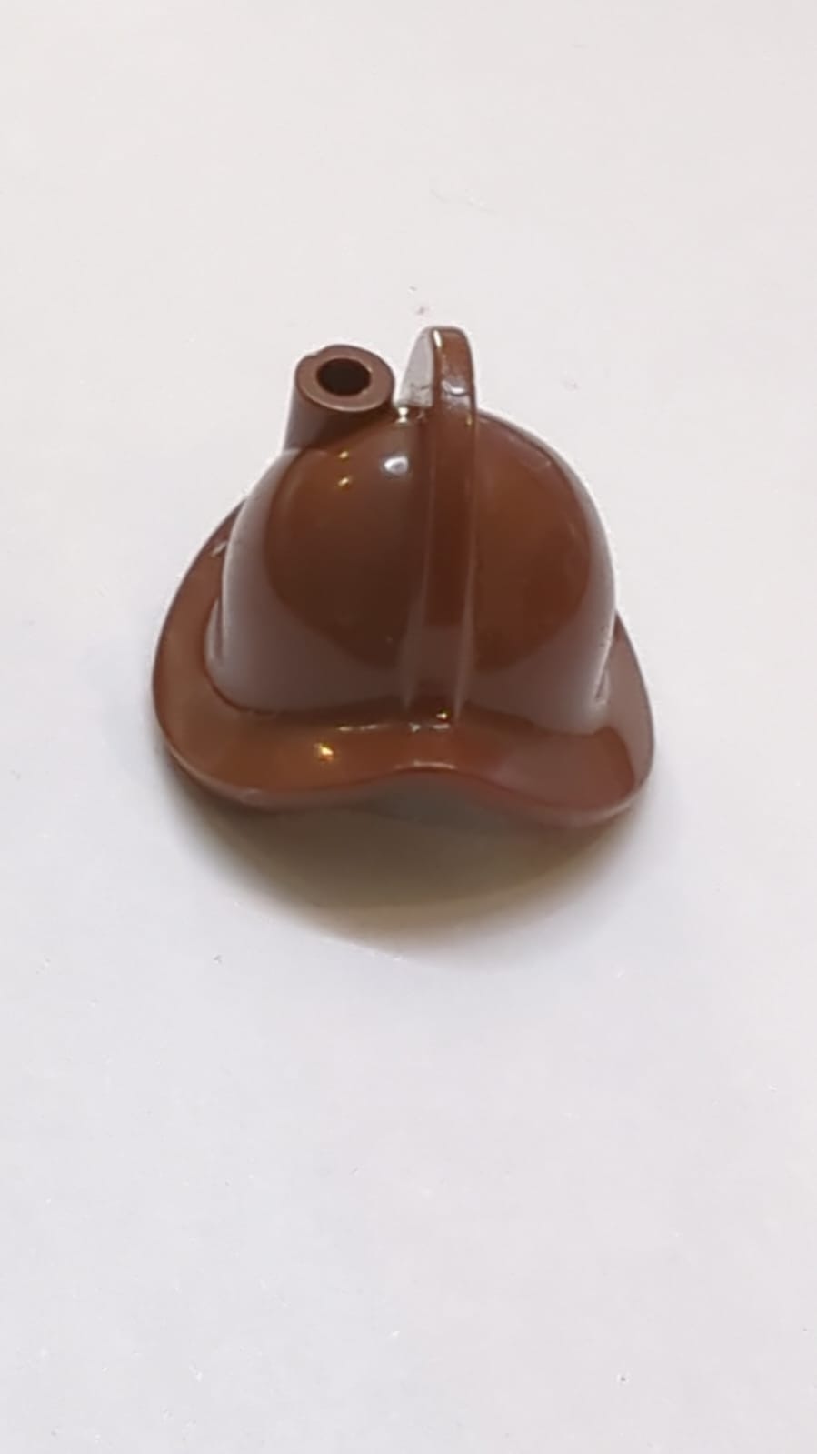 Kopfbedeckung Helm Konquistador neubraun